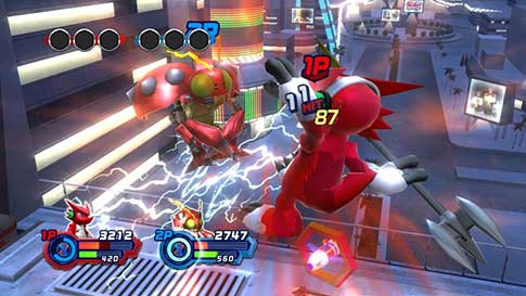 Digimon All-Star Rumble