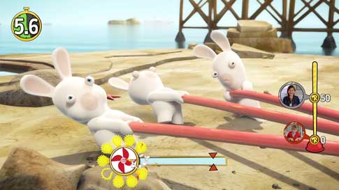 Rabbids Invasion