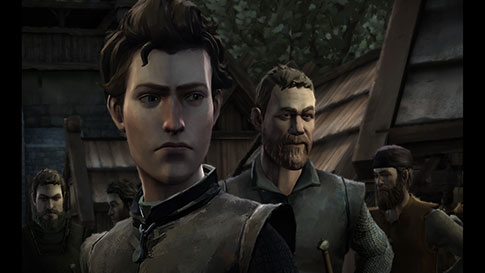 GOT: A Telltale Games Series