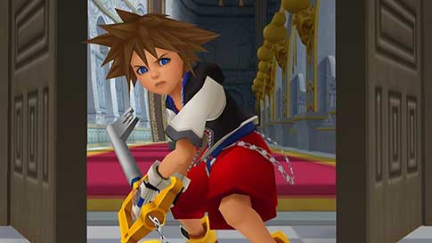 Kingdom Hearts HD 2.5