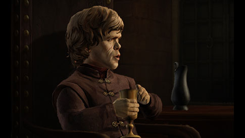 GOT: A Telltale Games Series