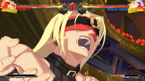 Guilty Gear XRD