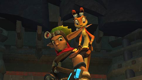 Jak & Daxter Collection