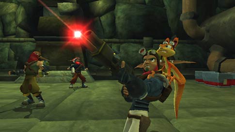 Jak & Daxter Collection