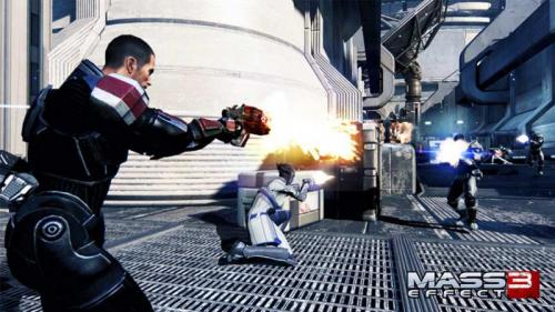 Mass Effect 3