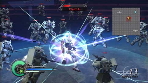 Dynasty Warriors: Gundam 2