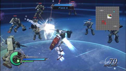 Dynasty Warriors: Gundam 2