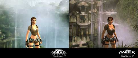 Tomb Raider Trilogy