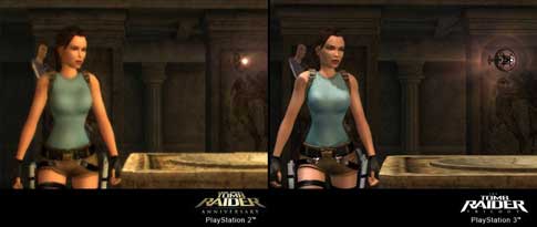 Tomb Raider Trilogy