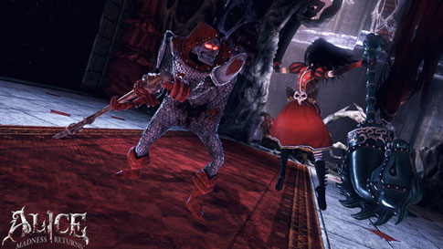 Alice Madness Returns