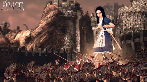 Alice Madness Returns