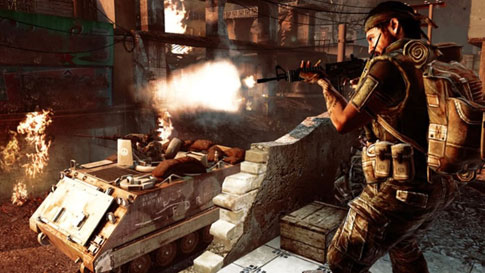 Call of Duty Black Ops