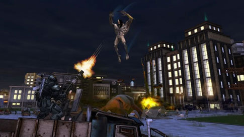 Crackdown 2