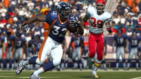 Madden NFL 10