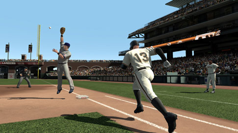 Major League Baseball 2K11