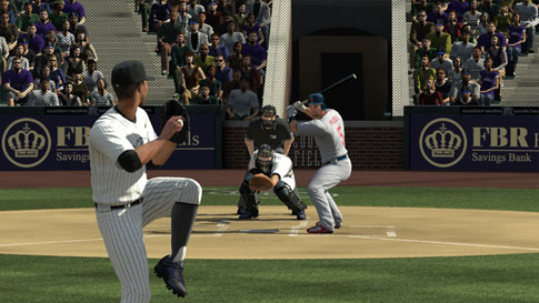 Major League Baseball 2K11