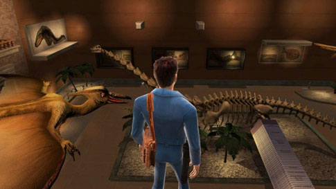 Night at the Museum 2