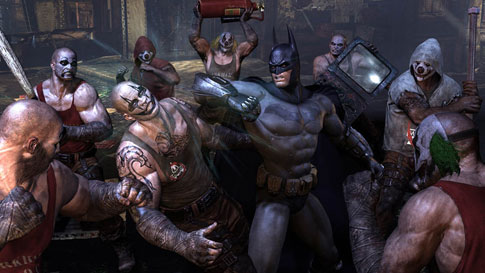 Batman Arkham City