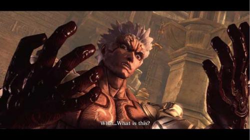 Asuras Wrath