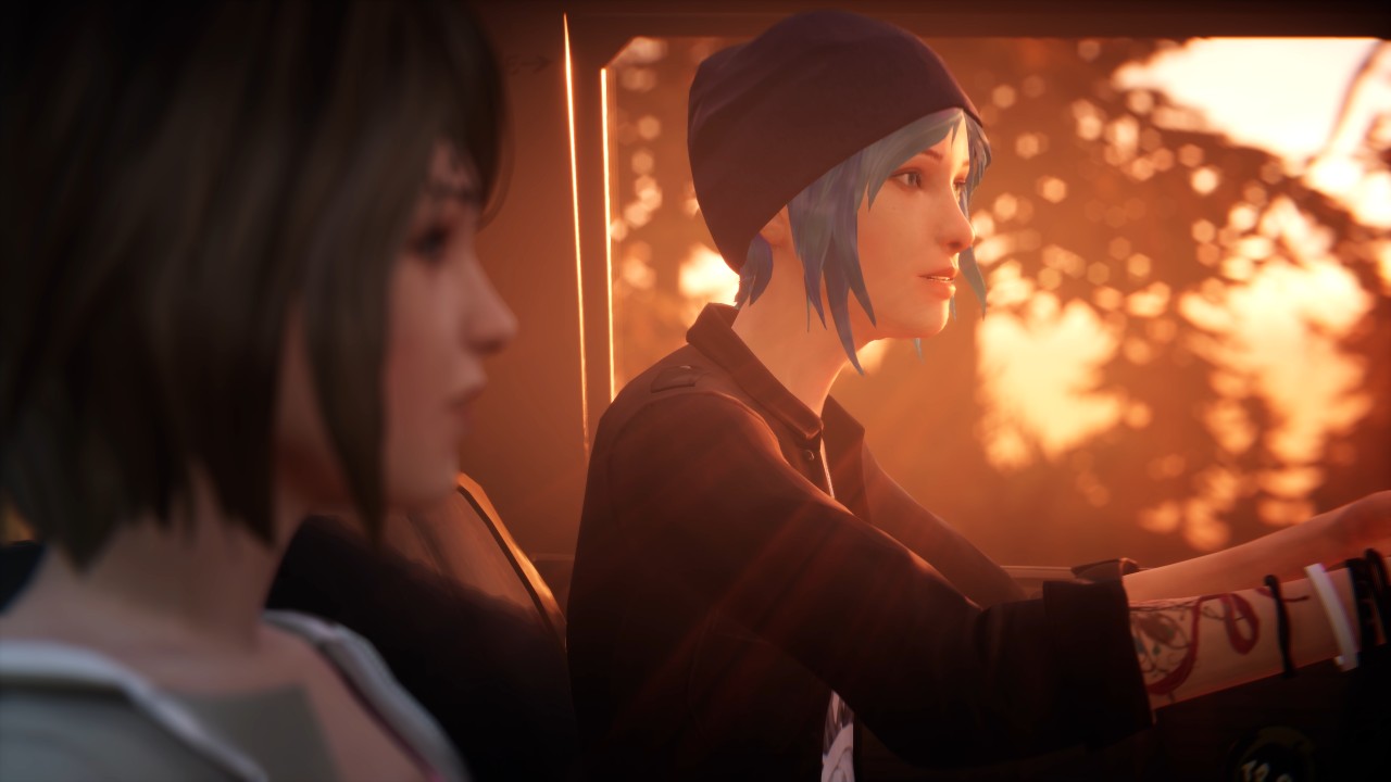 LIS REMASTERED Max and Chloe