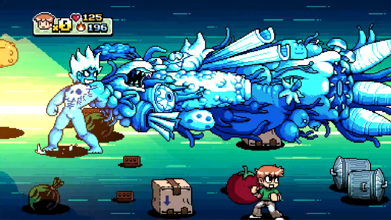 scott pilgrim vs the world the game complete edition image 3