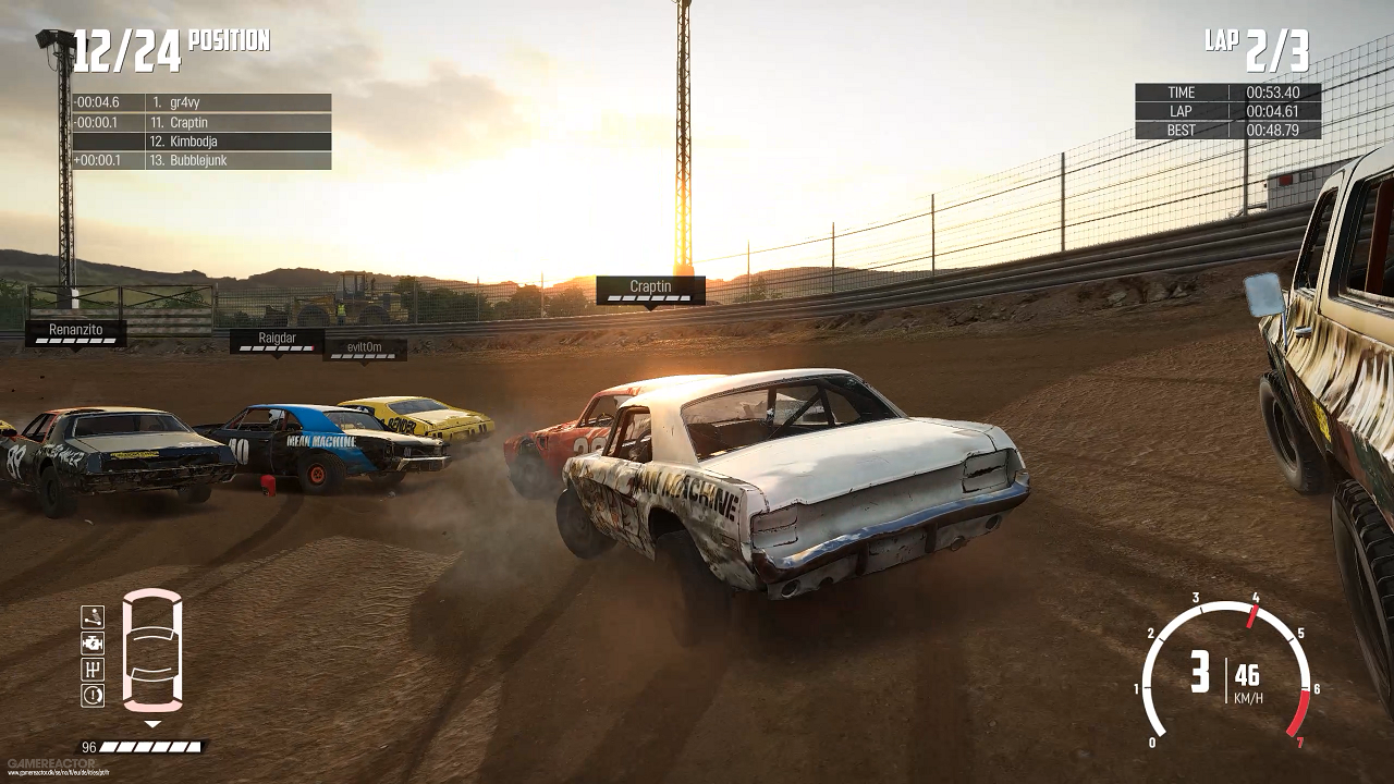 Wreckfest 1