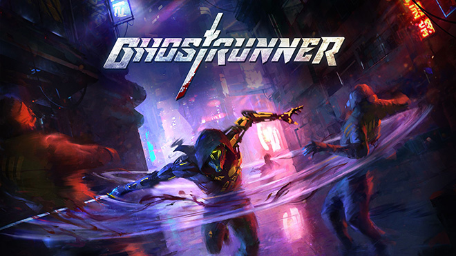 تریلر سینمایی بازی Ghostrunner