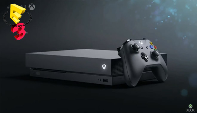 E3 2017 | ویدیو نمایش Xbox One X