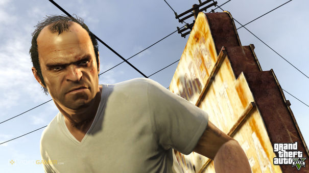 GTA V For PC & Next gen consoles