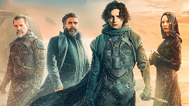 تریلر فیلم سینمایی Dune