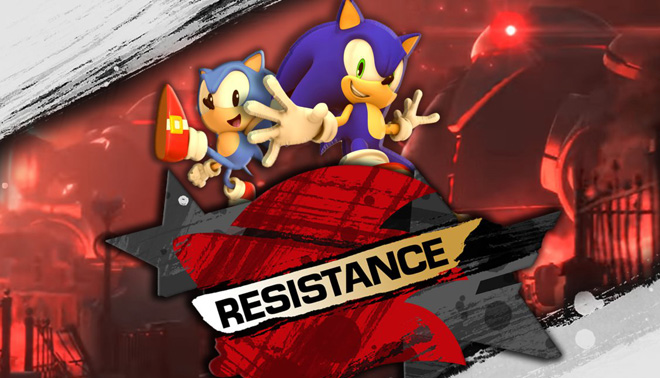 تریلر و گیم پلی بازی Sonic Forces