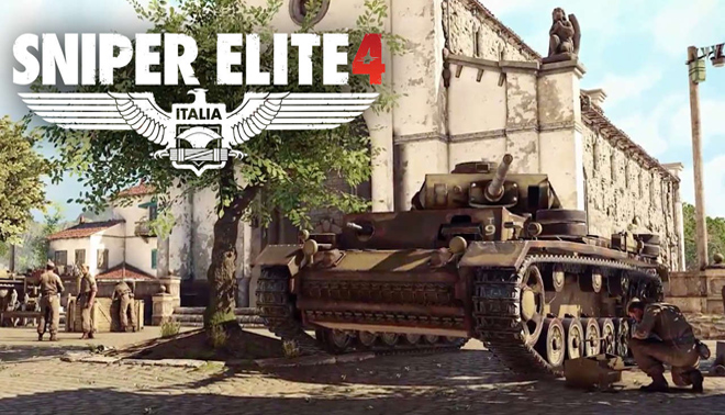 تریلر لانچ بازی Sniper Elite 4