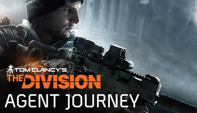 تریلر بازی The Division با عنوان Agent Journey