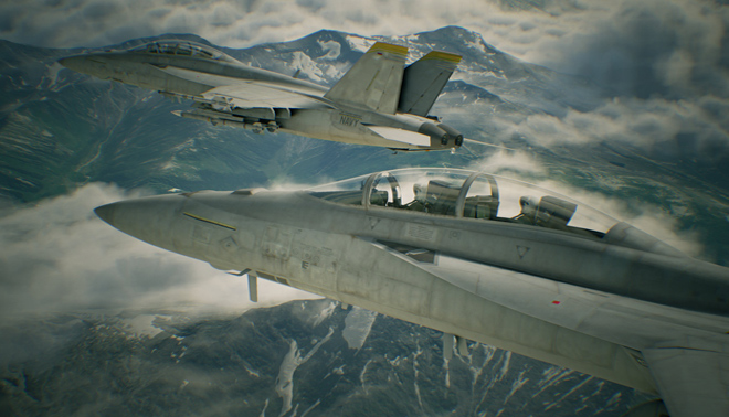 تریلر Ace Combat 7 همزمان با خبر عرضه برای Xbox One و PC