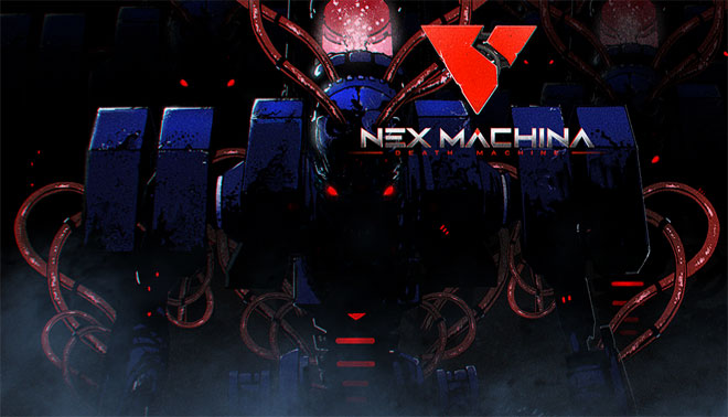 17 دقیقه از گیم پلی بازی Nex Machina