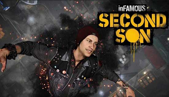 inFAMOUS Second Son Launch Trailer