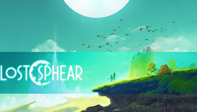 تریلر گیم‌پلی بازی Lost Sphear