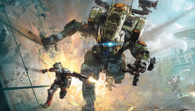 تریلر بخش داستانی Titanfall 2