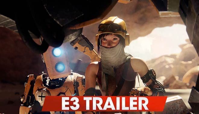 تریلر بازی ReCore پخش شده در E3 2015 