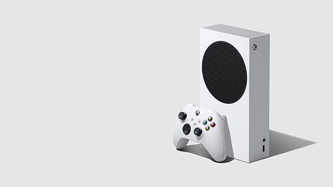 تریلر رونمایی از Xbox Series S