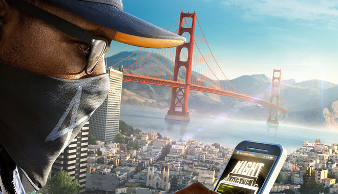 تریلر زمان عرضه‎ بازی Watch Dogs 2