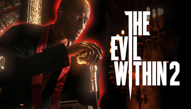 تریلر و گیم پلی بازی Evil Within 2