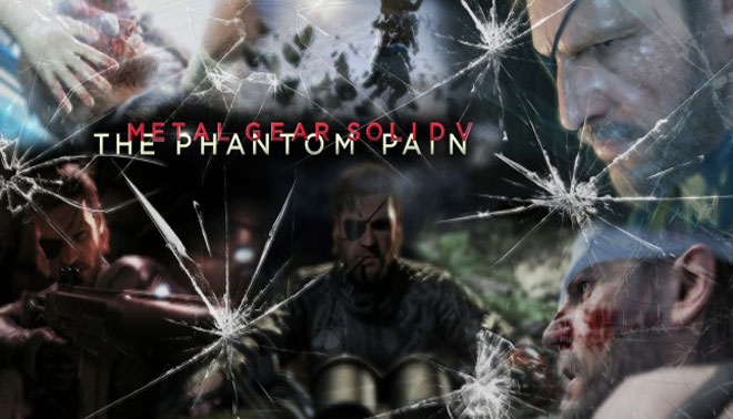 تریلر لانچ عنوان ارزشمند MGS V The Phantom Pain