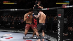 گیم‌پلی بخش Ultimate Team بازی Ea Sports UFC 3