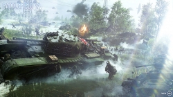 نقشه‌های بخش چند نفره بازی Battlefield V