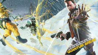 بازی Quantum Break گلد شد