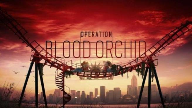 تریلر Operation Blood Orchid DLC بازی Rainbow Six Siege