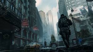 سرور های The Division جهت تعمیر از دسترس خارج شدند