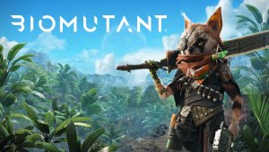 بررسی بازی Biomutant