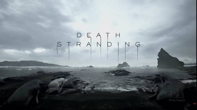 کوجیما در حال حاضر برروی نمایش‌نامه بازی Death Stranding کار می‌کند